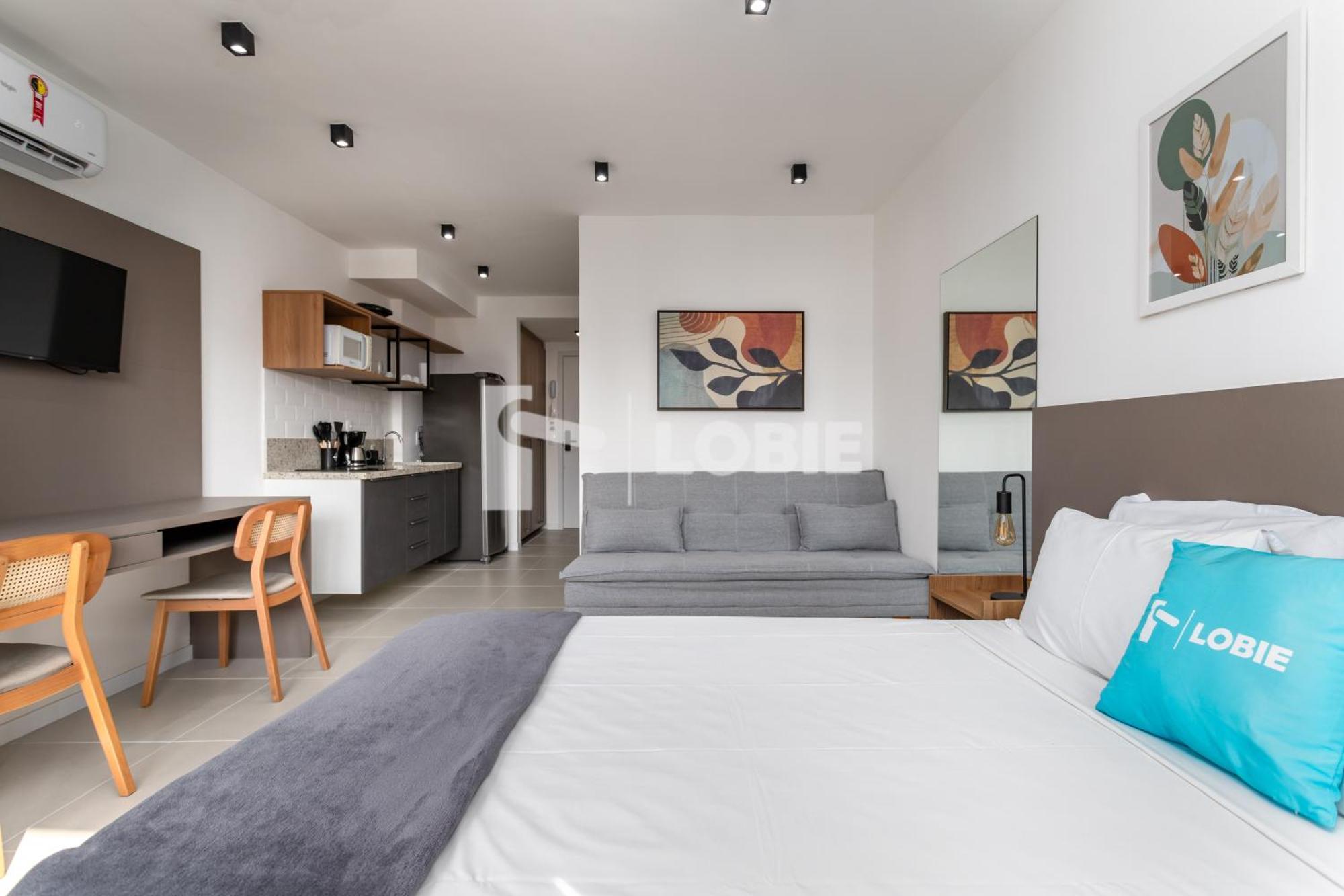 Appartamento Lobie Skylux Rio de Janeiro Esterno foto