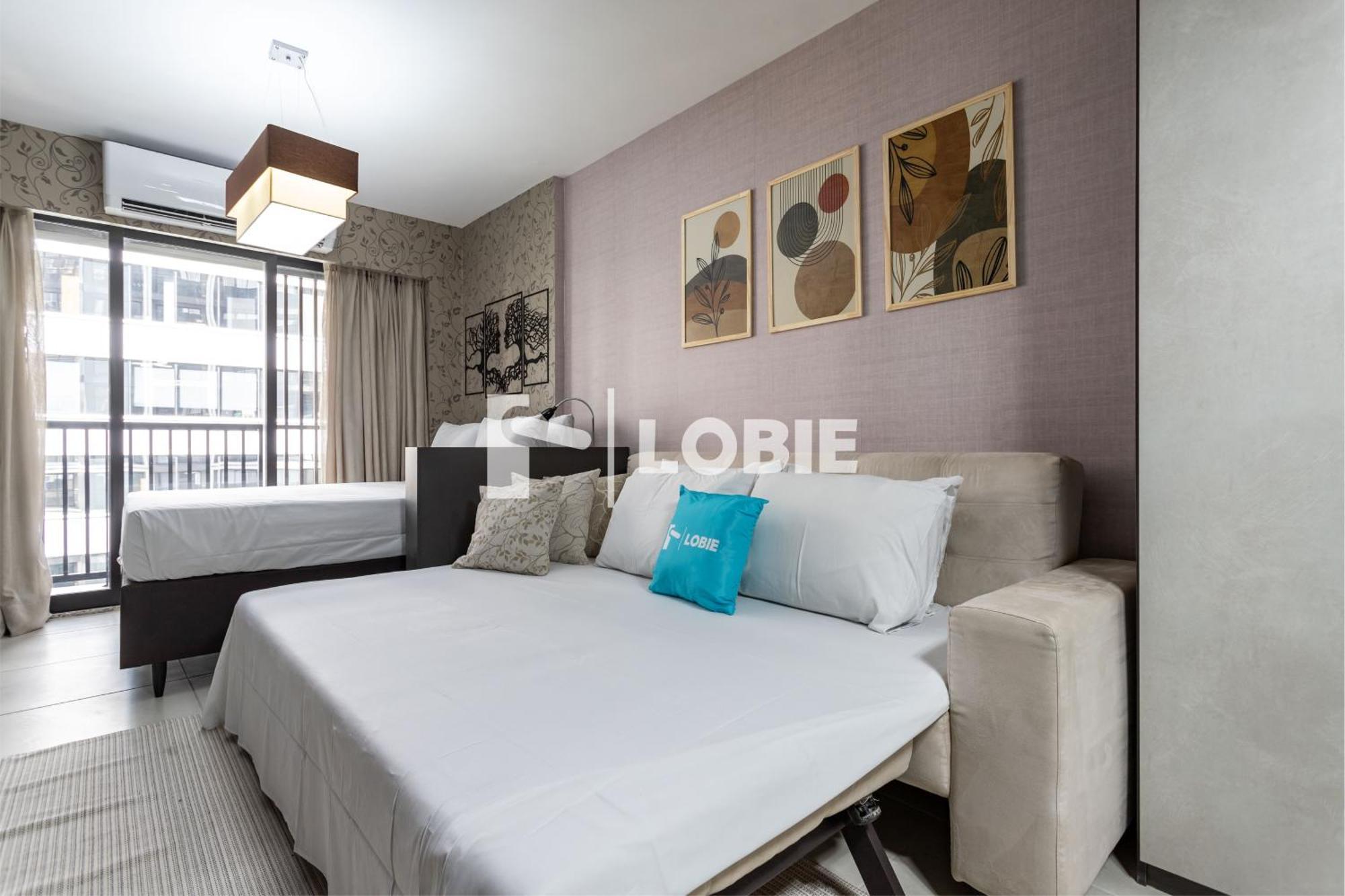 Appartamento Lobie Skylux Rio de Janeiro Esterno foto
