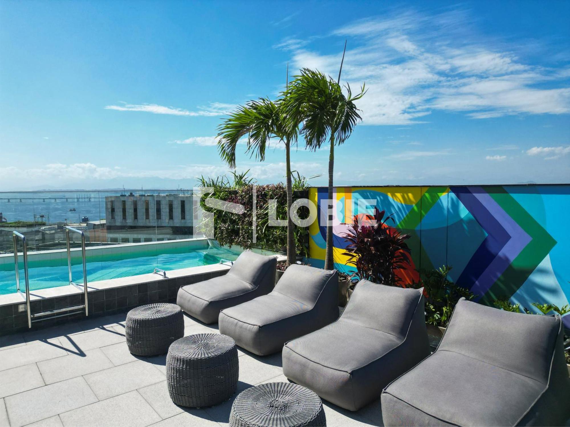 Appartamento Lobie Skylux Rio de Janeiro Esterno foto