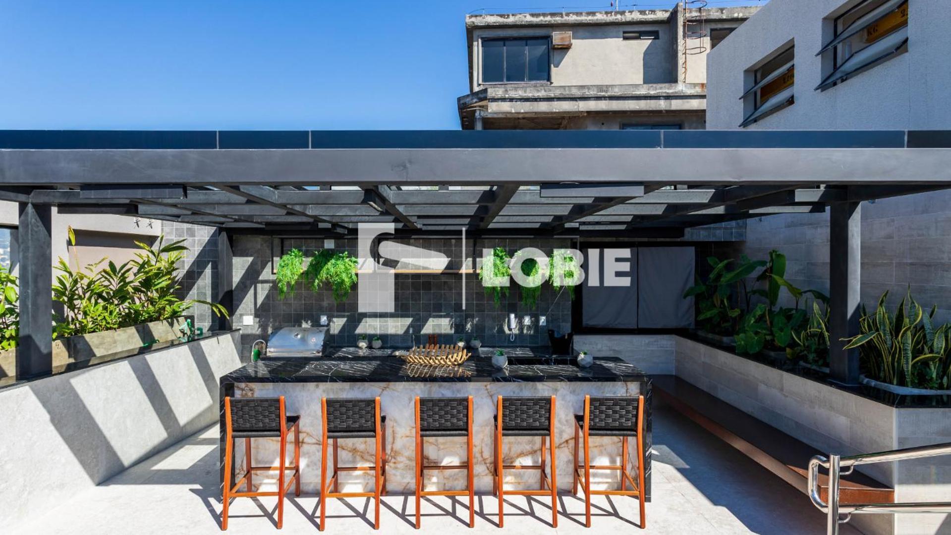 Appartamento Lobie Skylux Rio de Janeiro Esterno foto