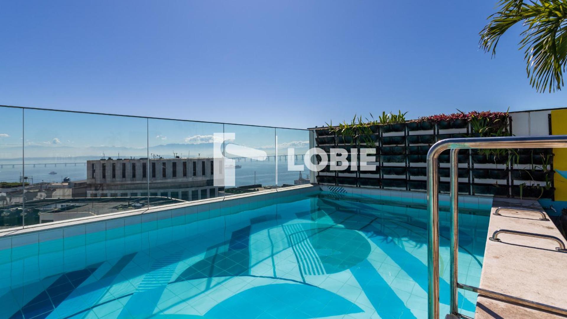 Appartamento Lobie Skylux Rio de Janeiro Esterno foto