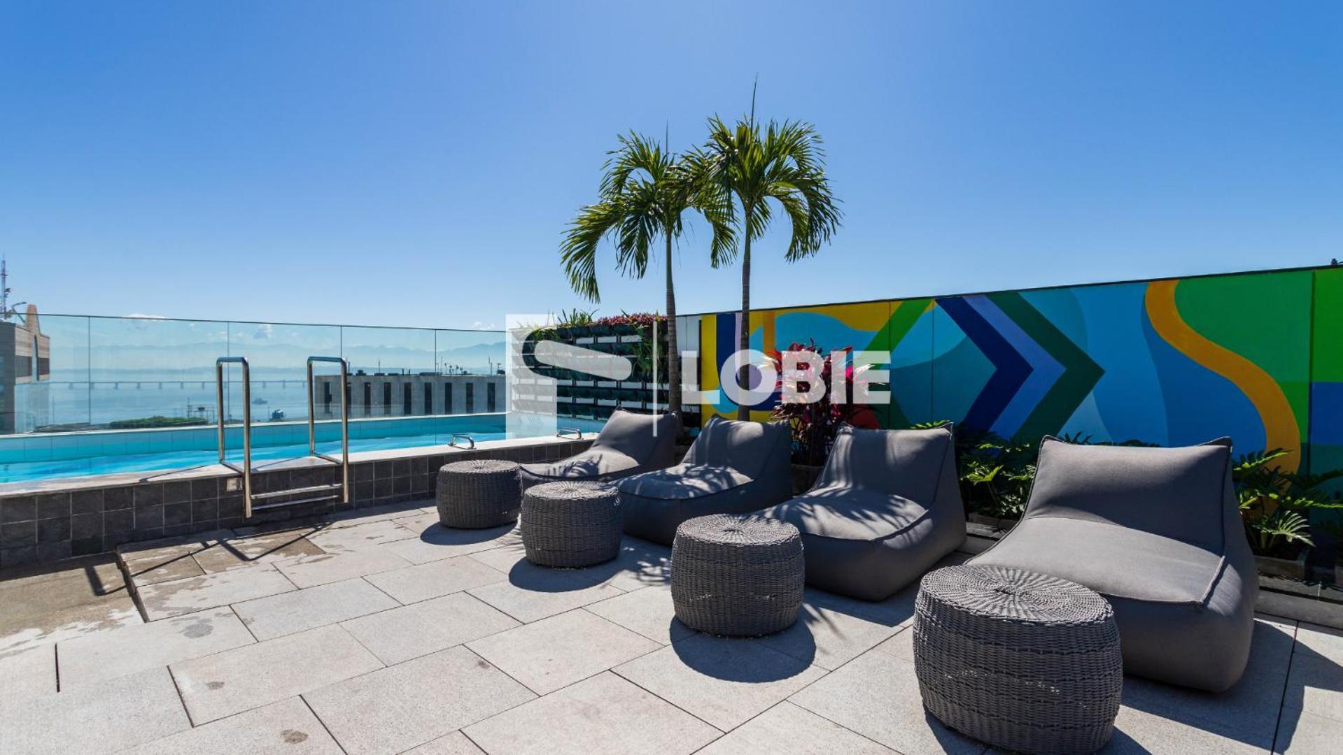 Appartamento Lobie Skylux Rio de Janeiro Esterno foto