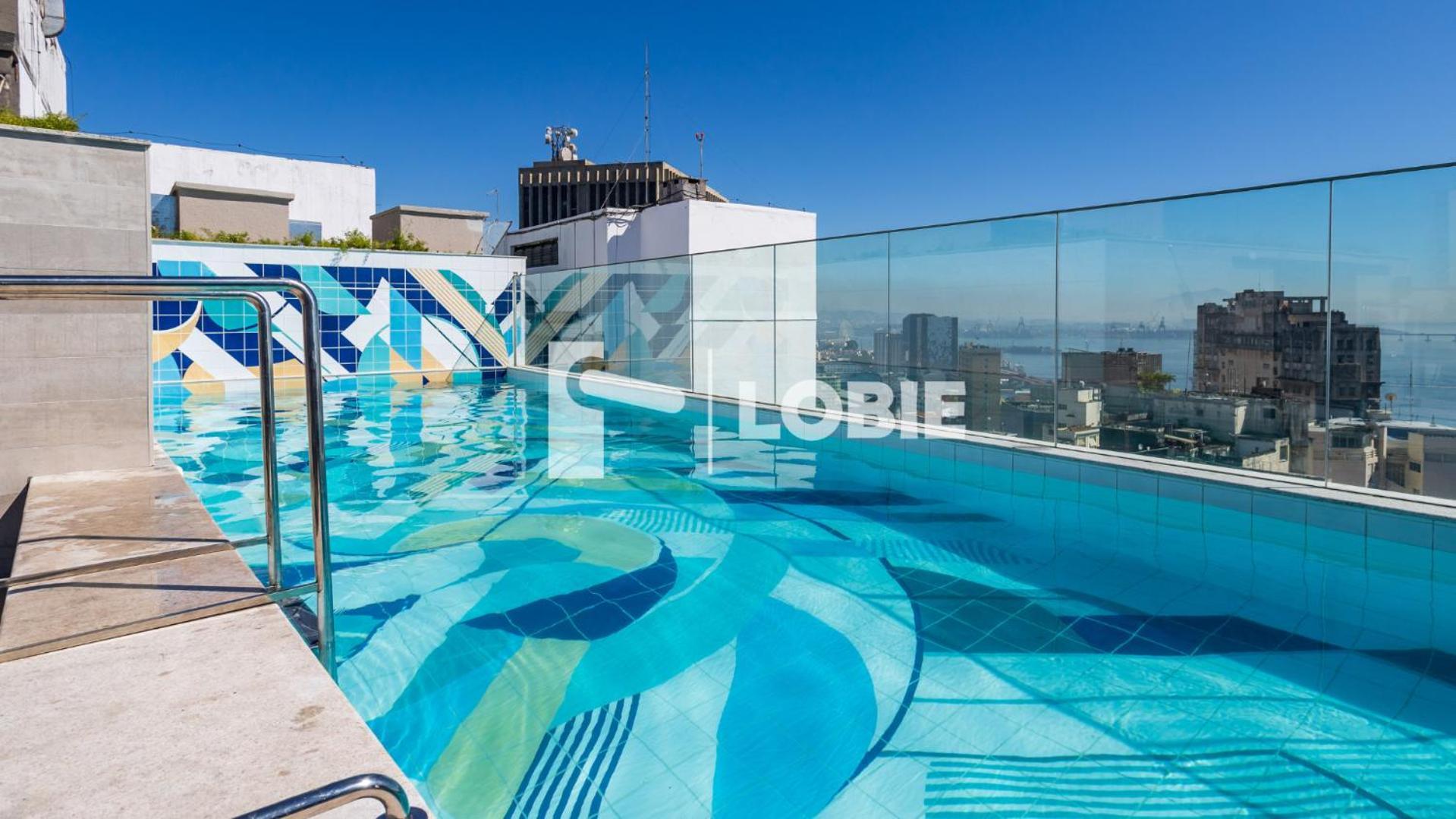 Appartamento Lobie Skylux Rio de Janeiro Esterno foto