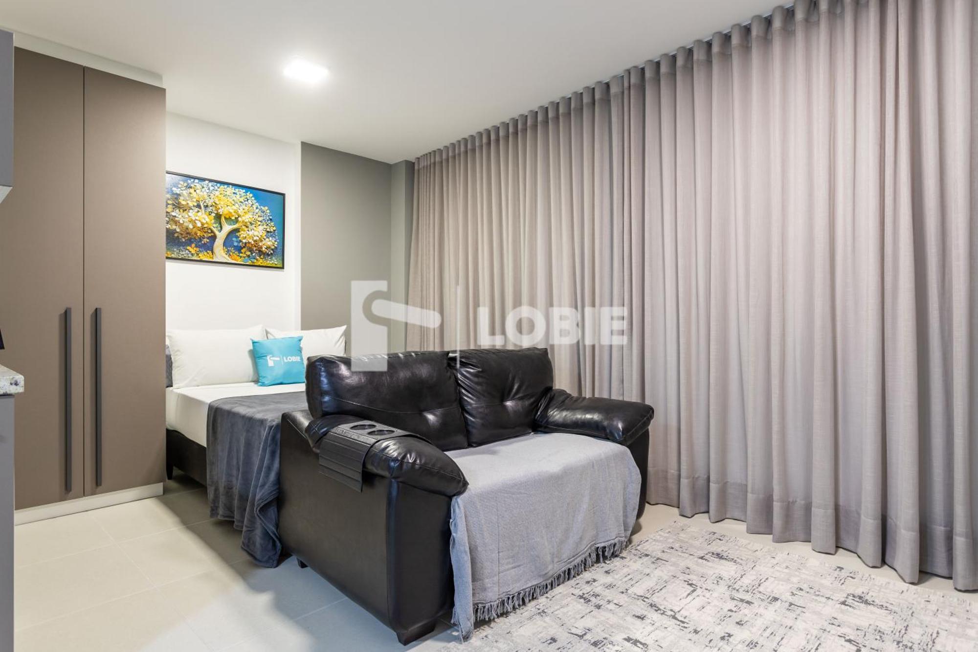 Appartamento Lobie Skylux Rio de Janeiro Camera foto