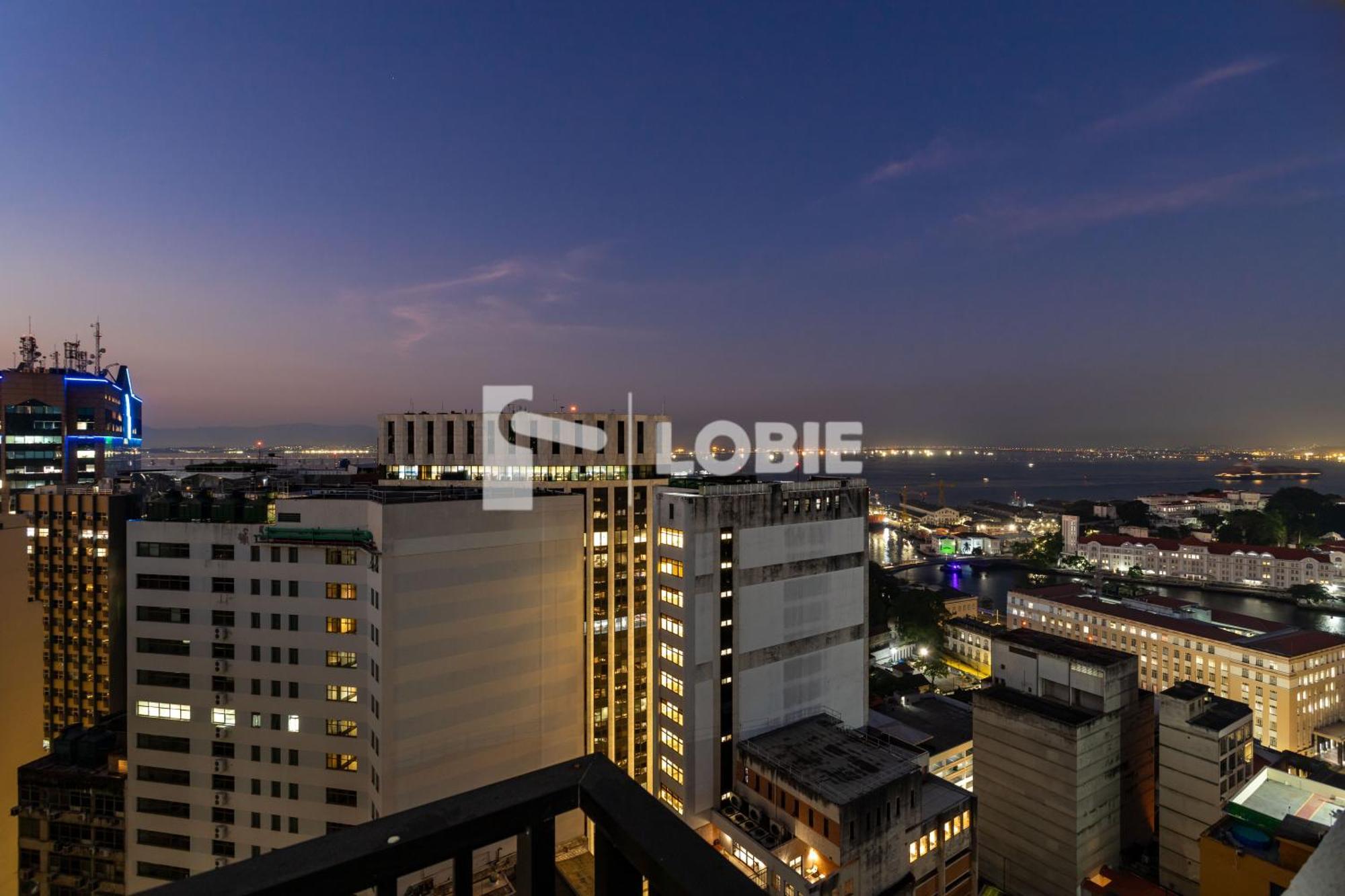 Appartamento Lobie Skylux Rio de Janeiro Esterno foto
