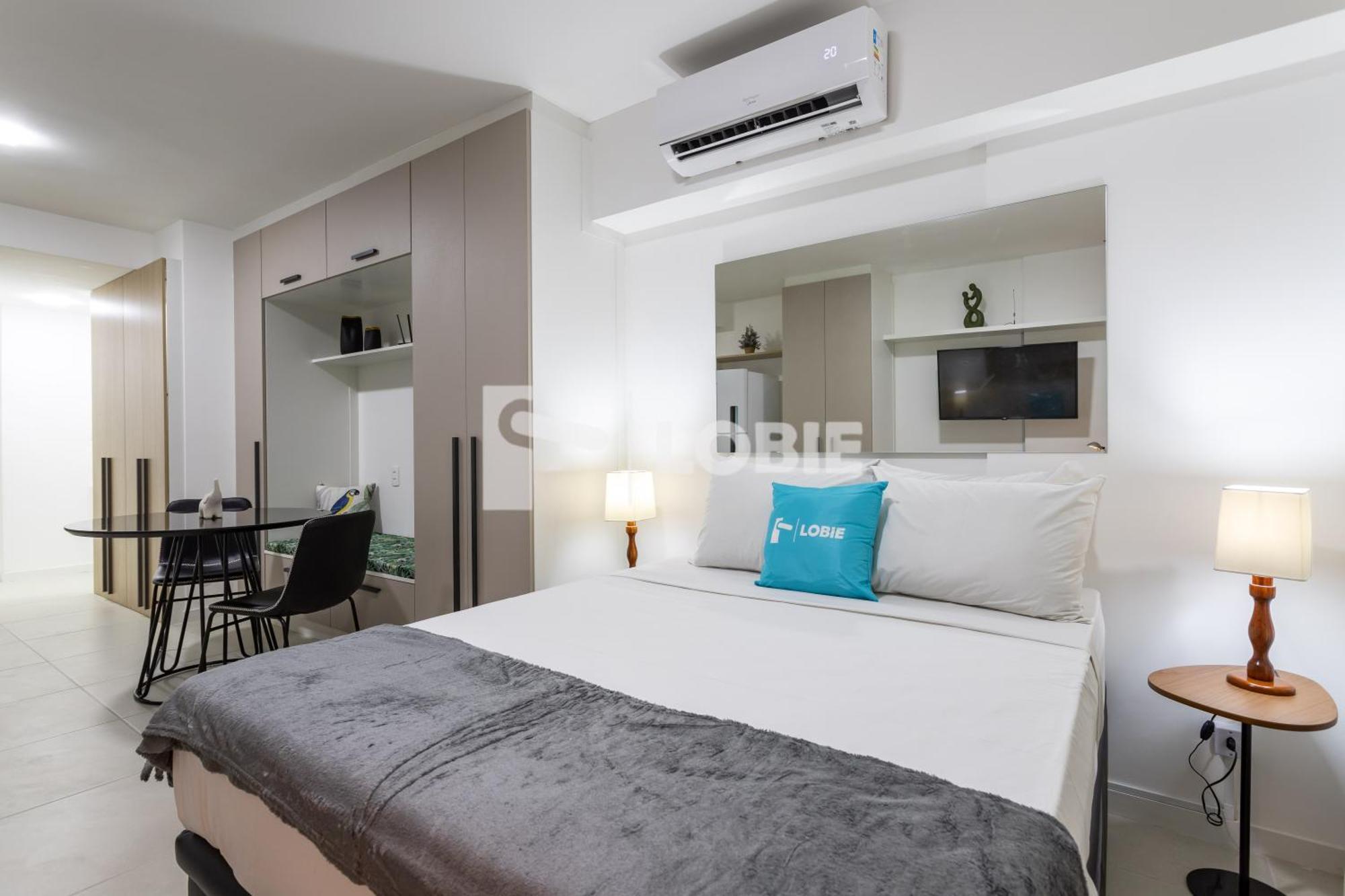 Appartamento Lobie Skylux Rio de Janeiro Esterno foto