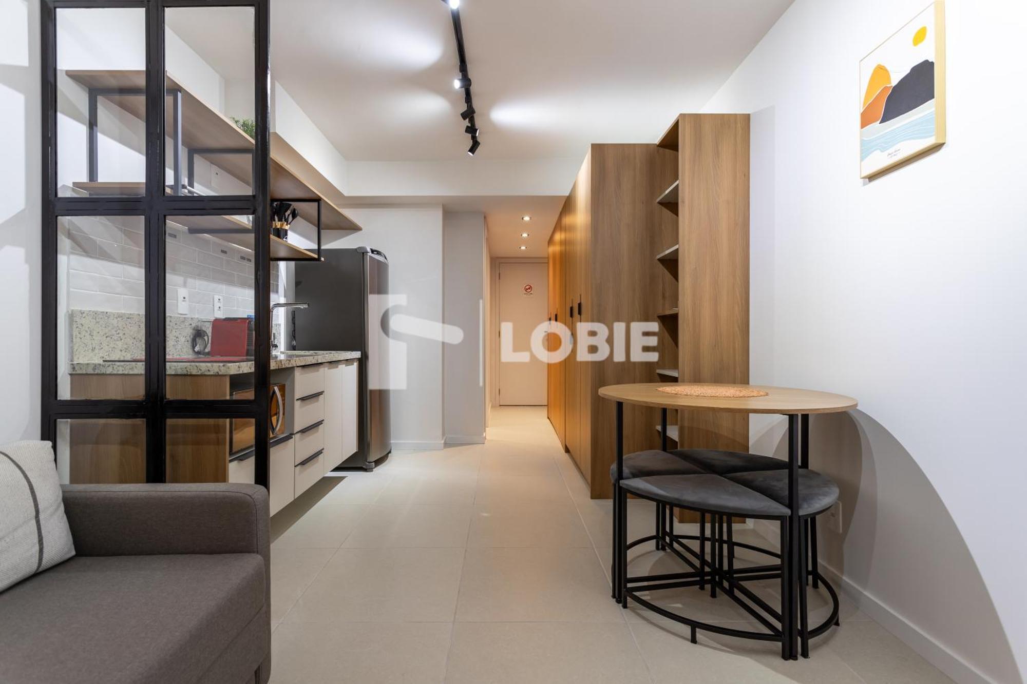 Appartamento Lobie Skylux Rio de Janeiro Camera foto