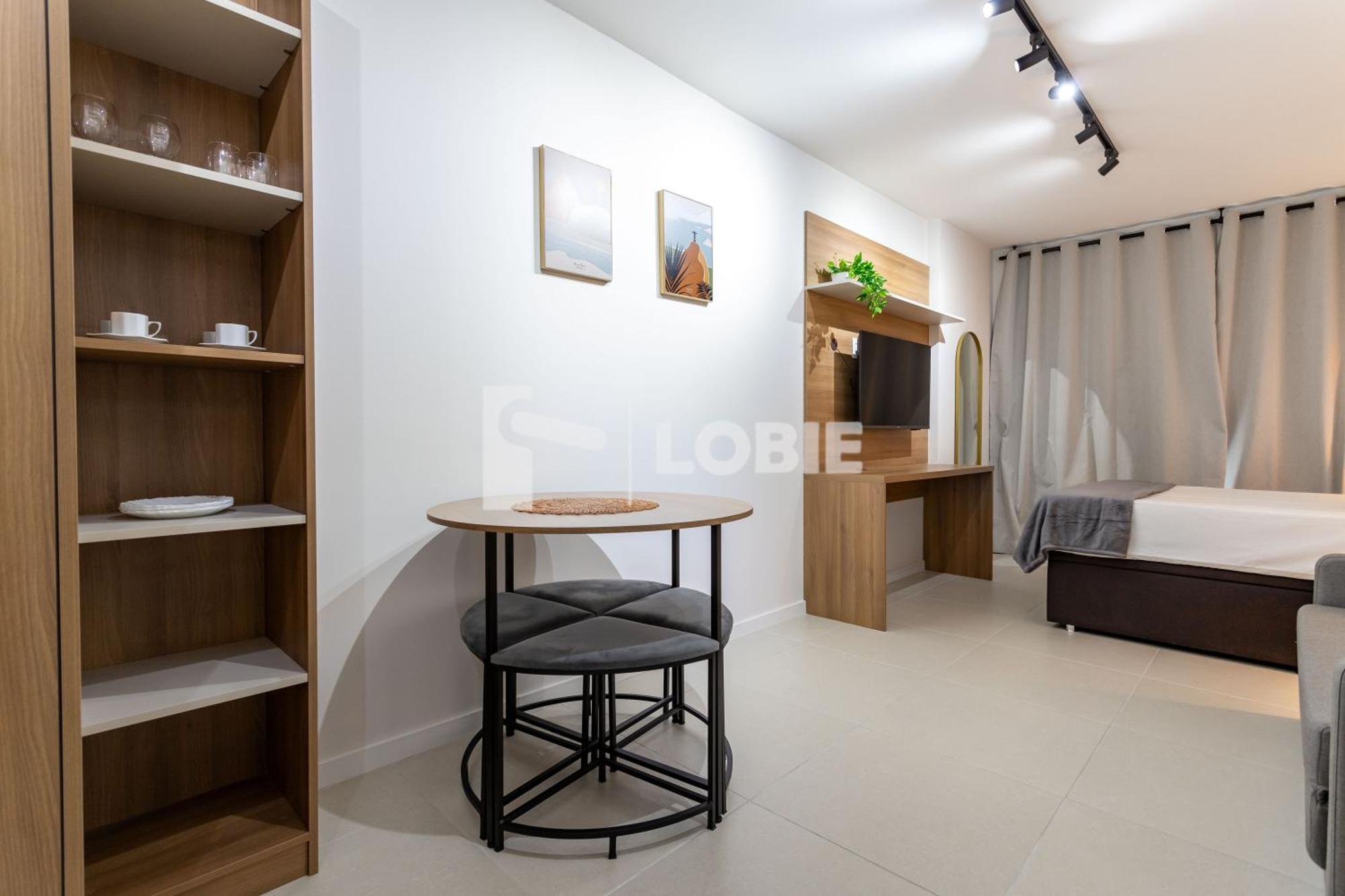 Appartamento Lobie Skylux Rio de Janeiro Camera foto