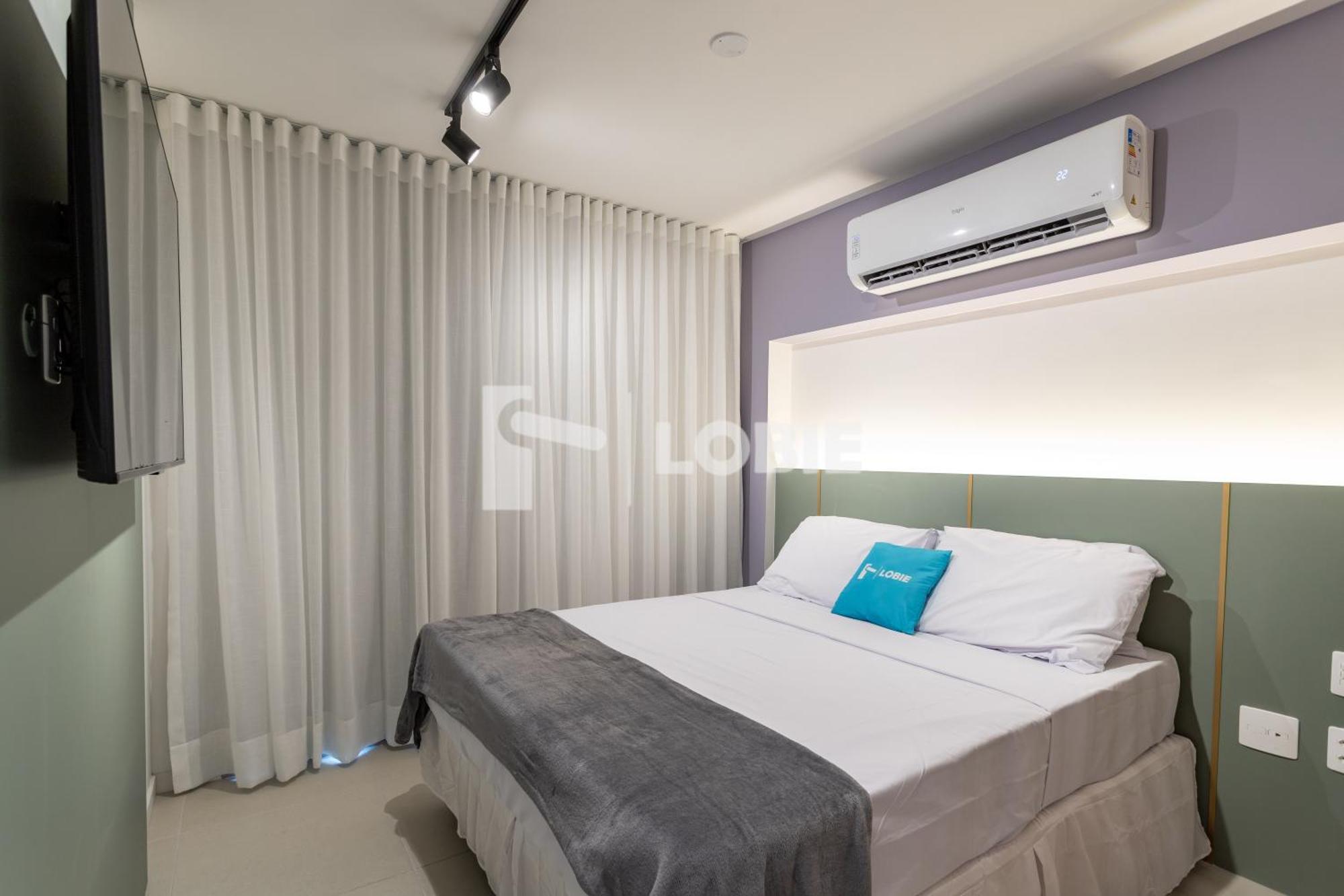 Appartamento Lobie Skylux Rio de Janeiro Camera foto