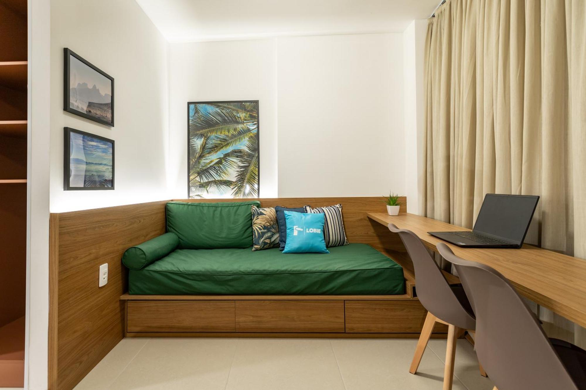Appartamento Lobie Skylux Rio de Janeiro Camera foto