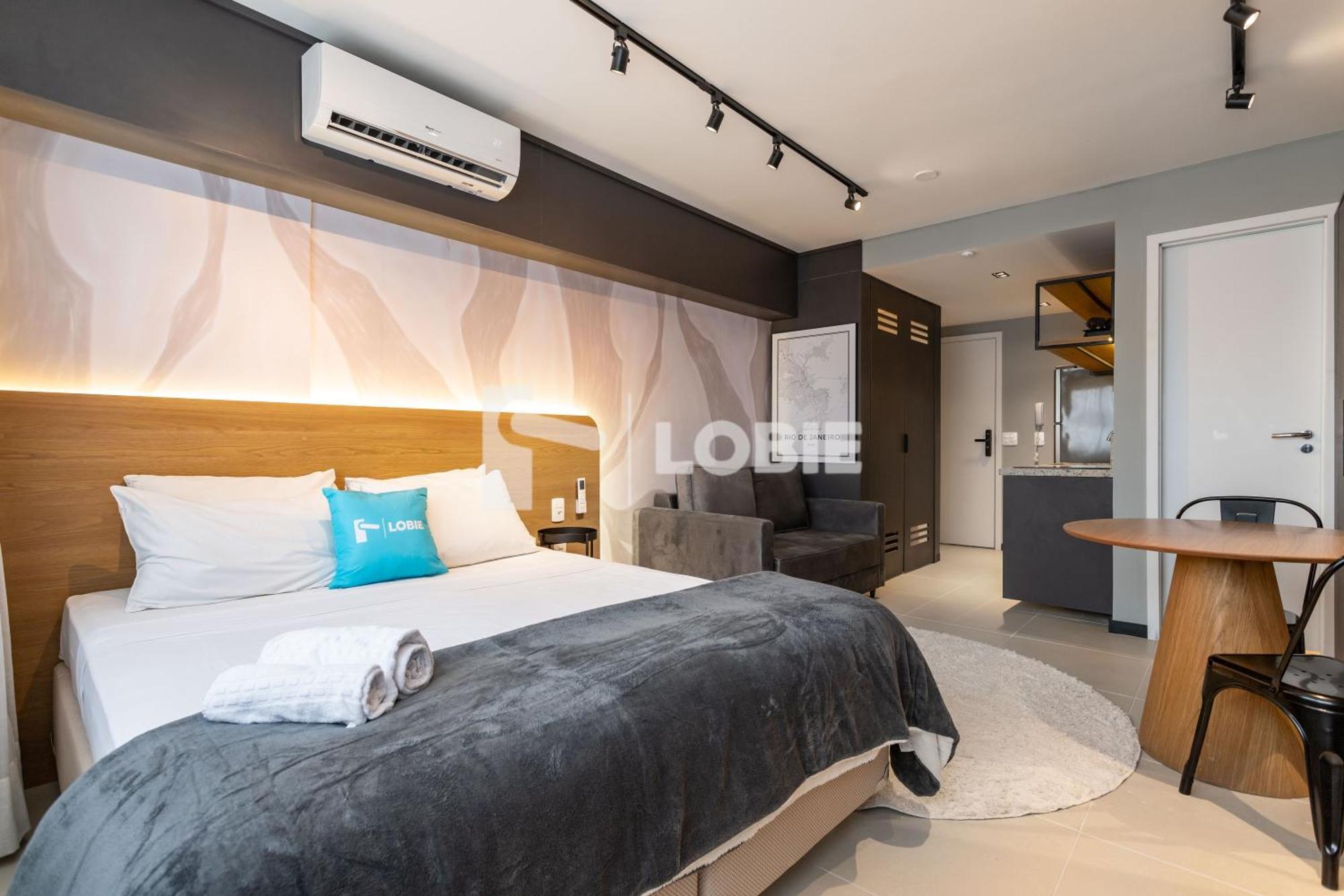 Appartamento Lobie Skylux Rio de Janeiro Camera foto