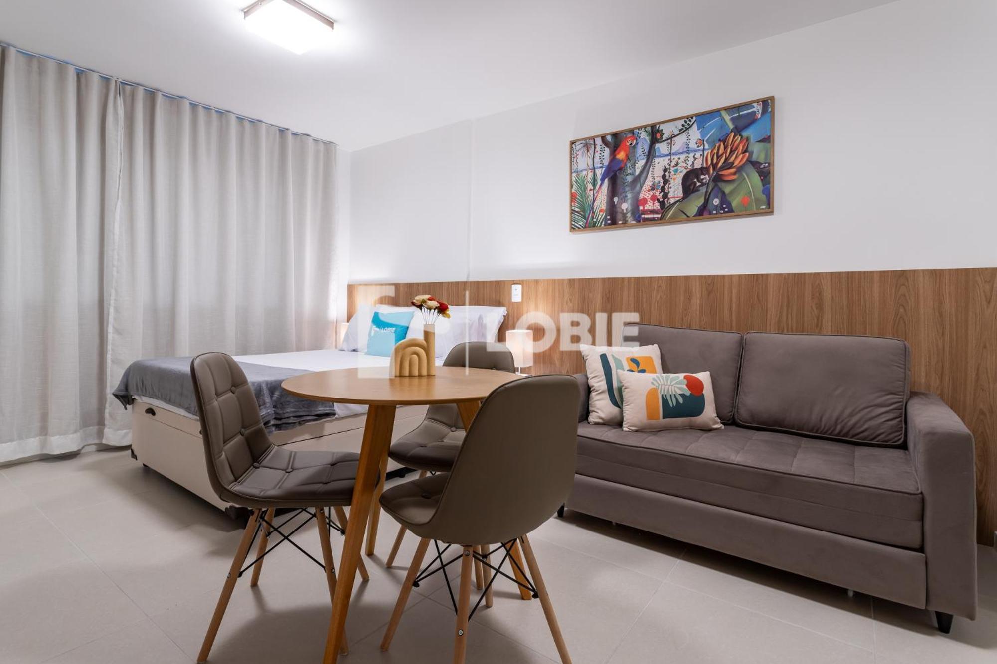 Appartamento Lobie Skylux Rio de Janeiro Camera foto