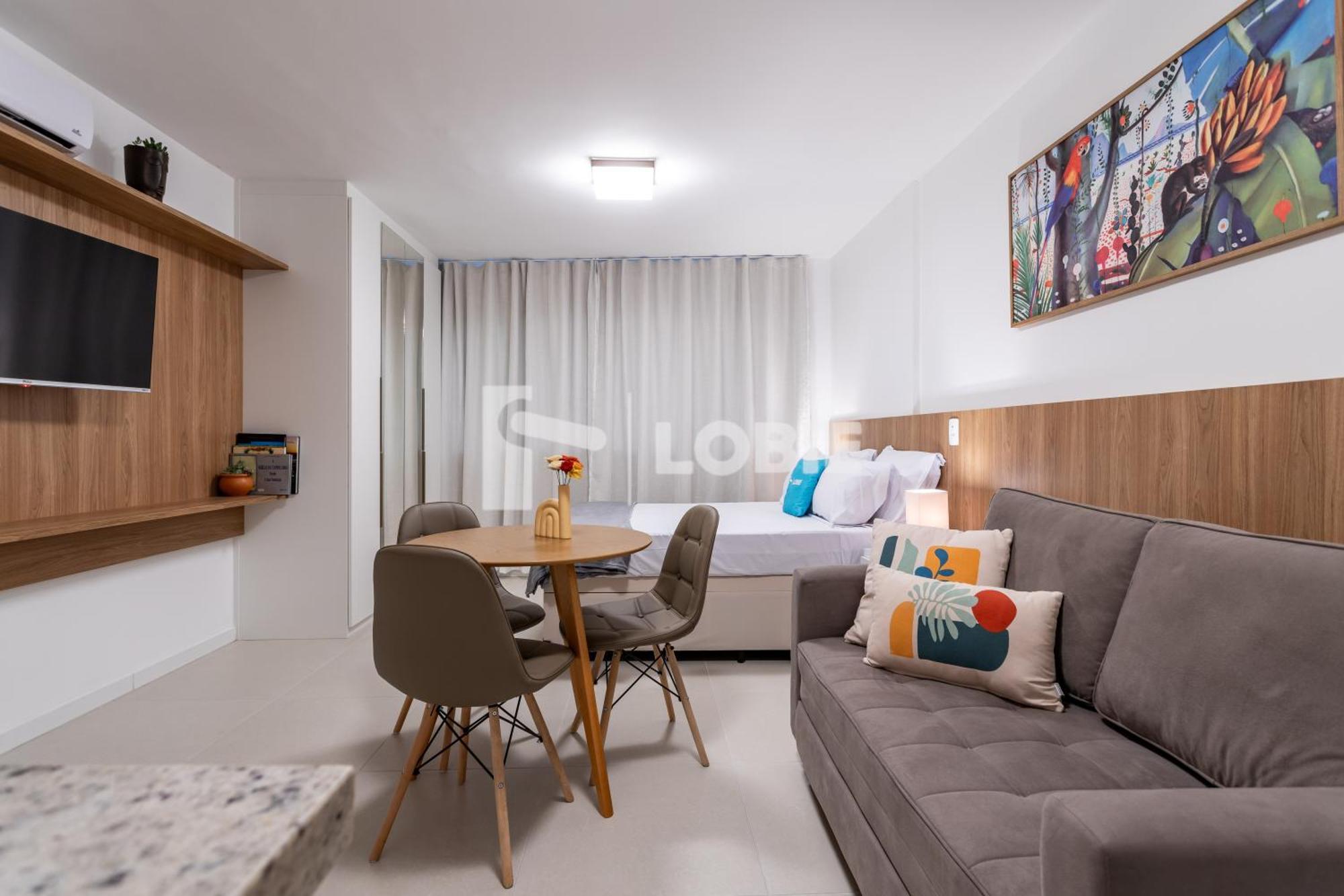 Appartamento Lobie Skylux Rio de Janeiro Camera foto