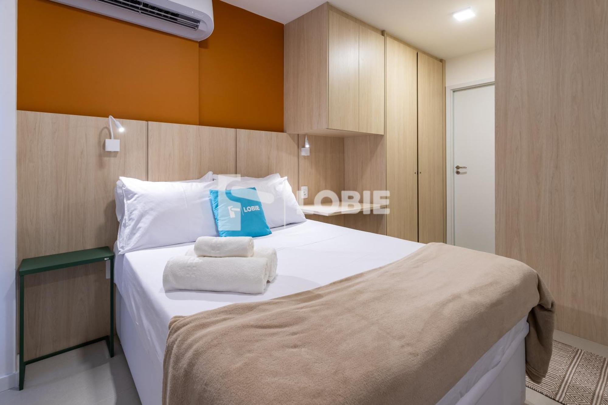 Appartamento Lobie Skylux Rio de Janeiro Camera foto