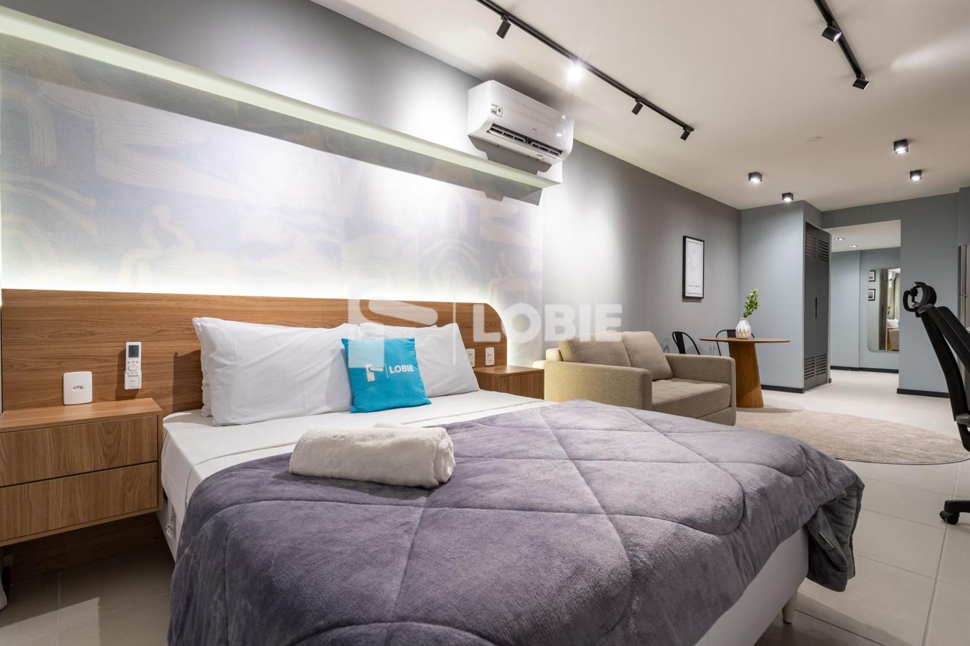 Appartamento Lobie Skylux Rio de Janeiro Camera foto