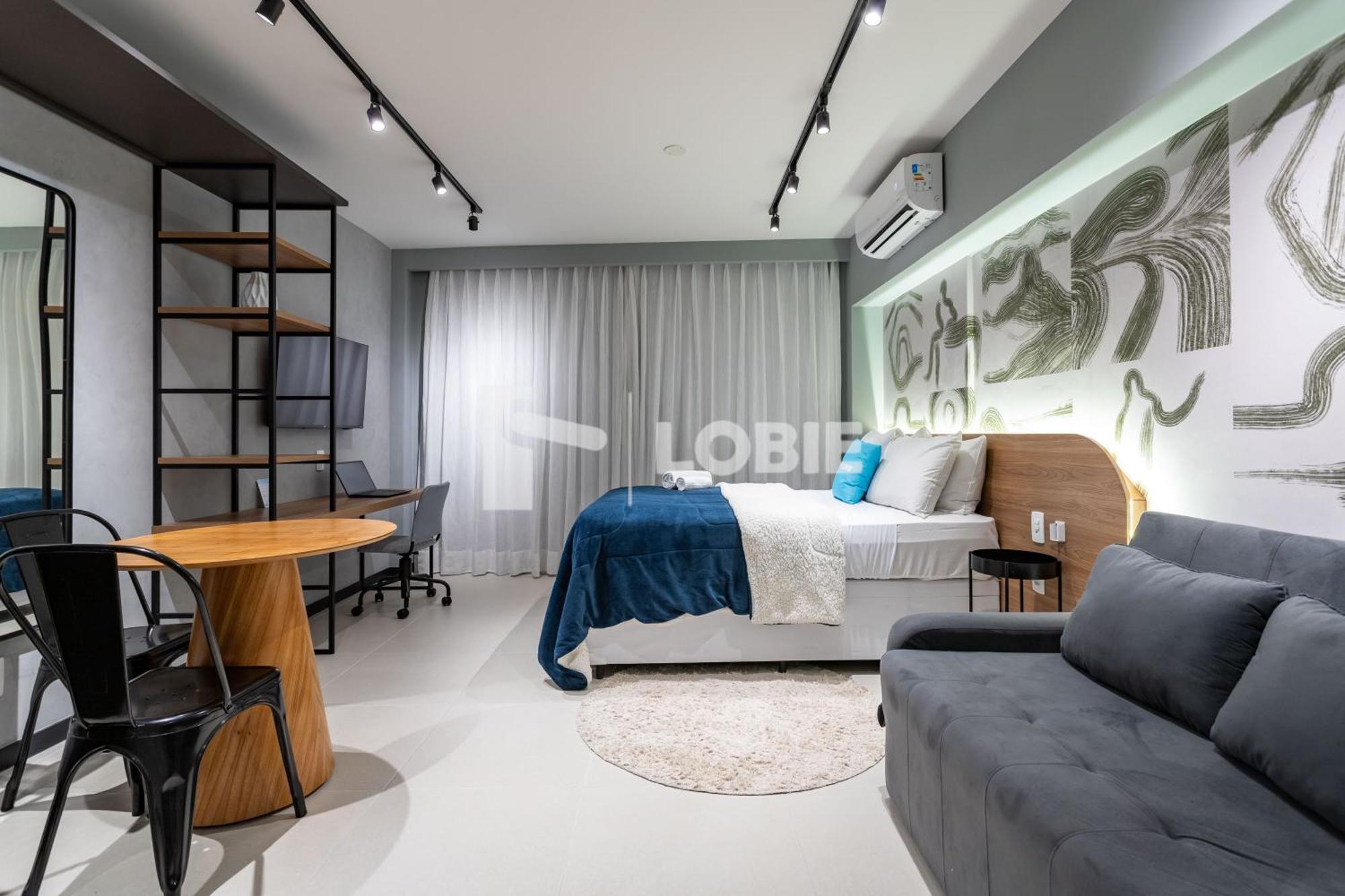 Appartamento Lobie Skylux Rio de Janeiro Camera foto