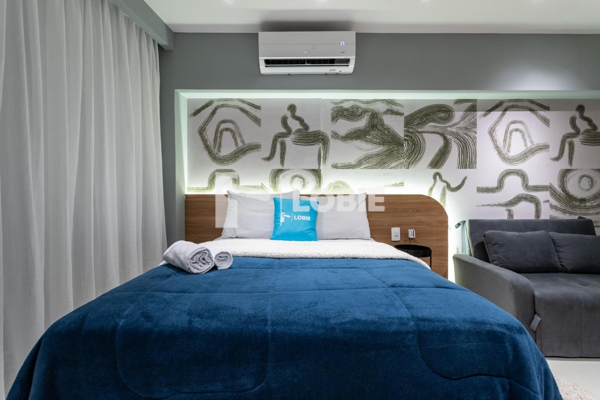 Appartamento Lobie Skylux Rio de Janeiro Camera foto