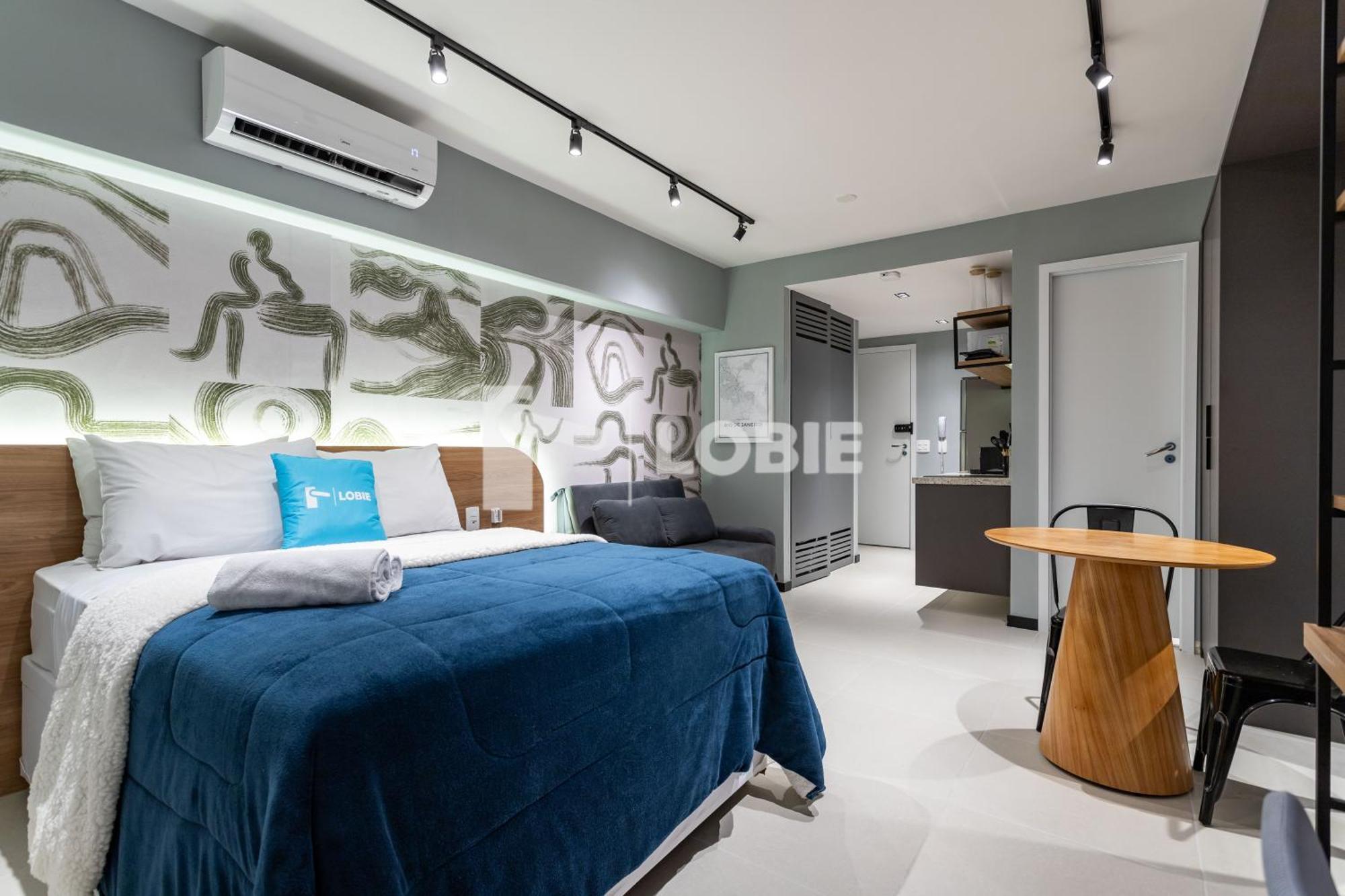 Appartamento Lobie Skylux Rio de Janeiro Camera foto