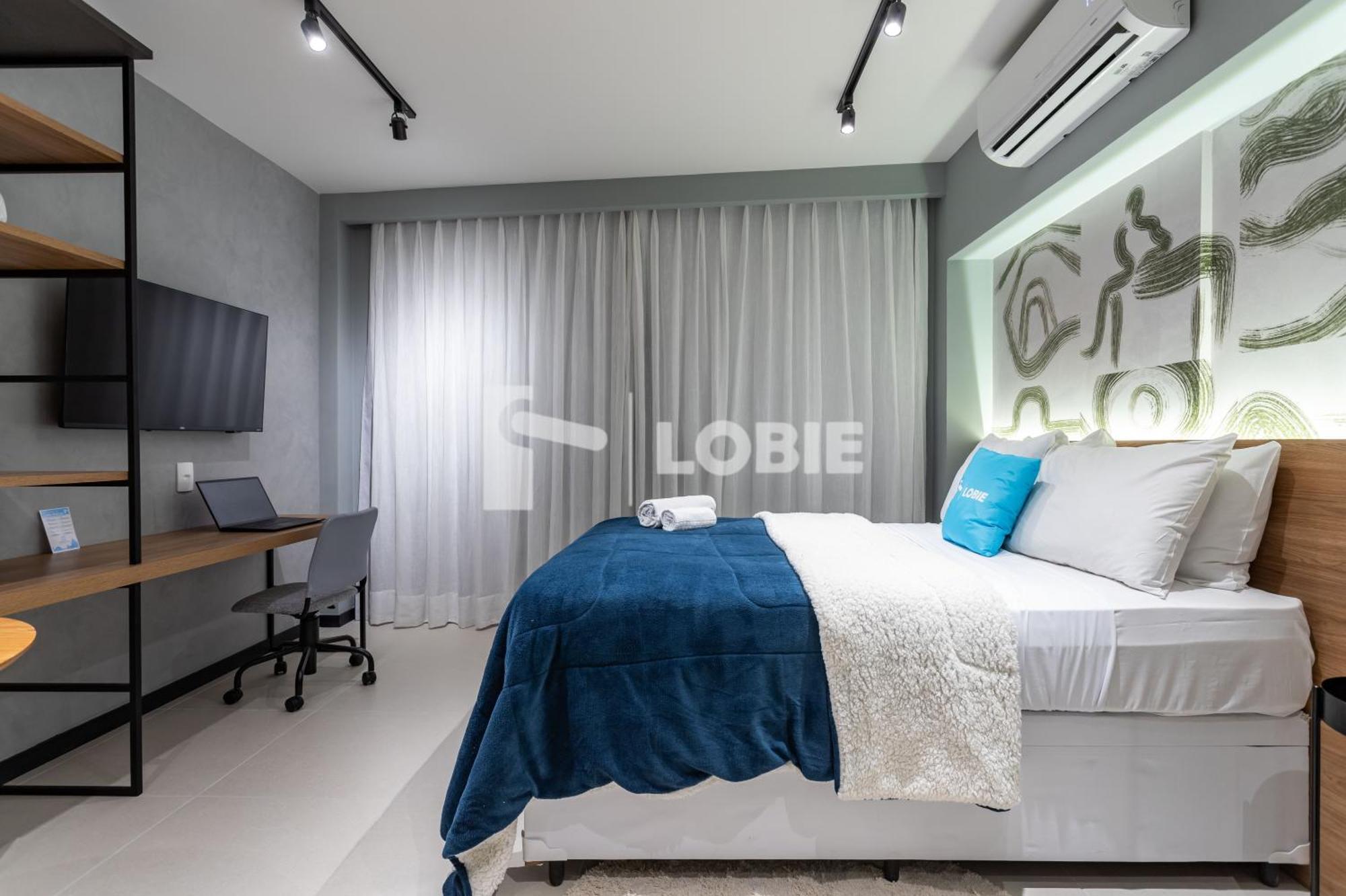 Appartamento Lobie Skylux Rio de Janeiro Camera foto